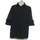 Vêtements Femme Chemises / Chemisiers Les Petites chemise  38 - T2 - M Noir Noir