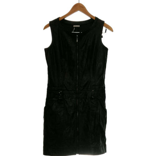 Vêtements Femme Robes courtes Lmv robe courte  36 - T1 - S Noir Noir