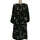 Vêtements Femme Robes Esprit robe mi-longue  34 - T0 - XS Noir Noir