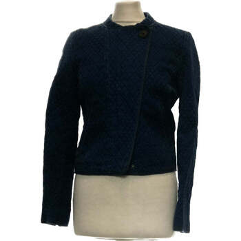 Vêtements Femme Vestes Comptoir Des Cotonniers 36 - T1 - S Bleu