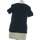 Vêtements Femme T-shirts & Polos Suncoo top manches courtes  36 - T1 - S Bleu Bleu