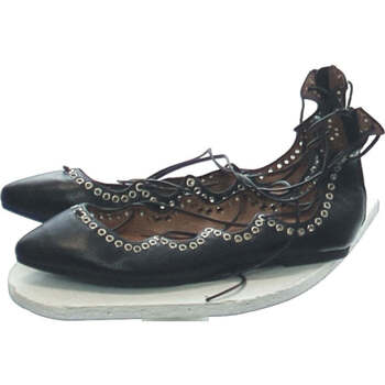 Chaussures Femme Ballerines / babies Jeffrey Campbell Paire De Chaussures Plates  36 Noir