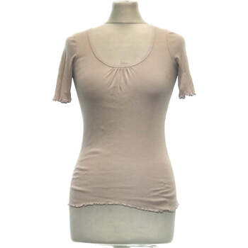 Vêtements Femme T-shirts & Polos Tara Jarmon 36 - T1 - S Violet