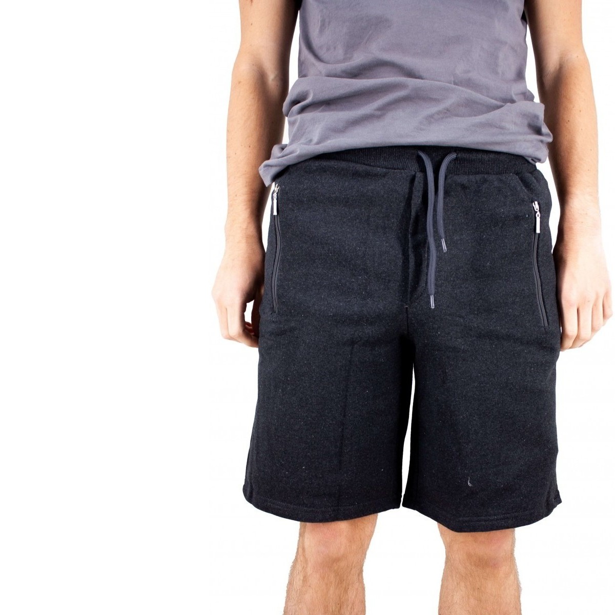 Vêtements Homme Shorts / Bermudas Billtornade Bill Gris