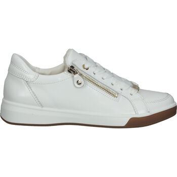 Chaussures Femme Baskets basses Ara 12-34432 Sneaker Blanc