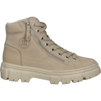 Chaussures Femme Low boots Paul Green 5210 Sneaker Beige
