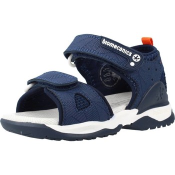 Chaussures Garçon Sandales et Nu-pieds Biomecanics 222261B Bleu