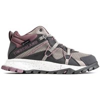 Chaussures Femme Fitness / Training Timberland Garrison Trail Formateurs Gris