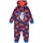 Vêtements Enfant Pyjamas / Chemises de nuit Marvel NS6707 Rouge