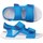 Chaussures Enfant Chaussures aquatiques adidas Originals Altaswim C Bleu