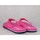 Chaussures Femme Derbies & Richelieu Tommy Hilfiger Logo Print Flip Flop Rose