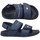 Chaussures Enfant Sandales et Nu-pieds Tommy Hilfiger Velcro Sandal Marine