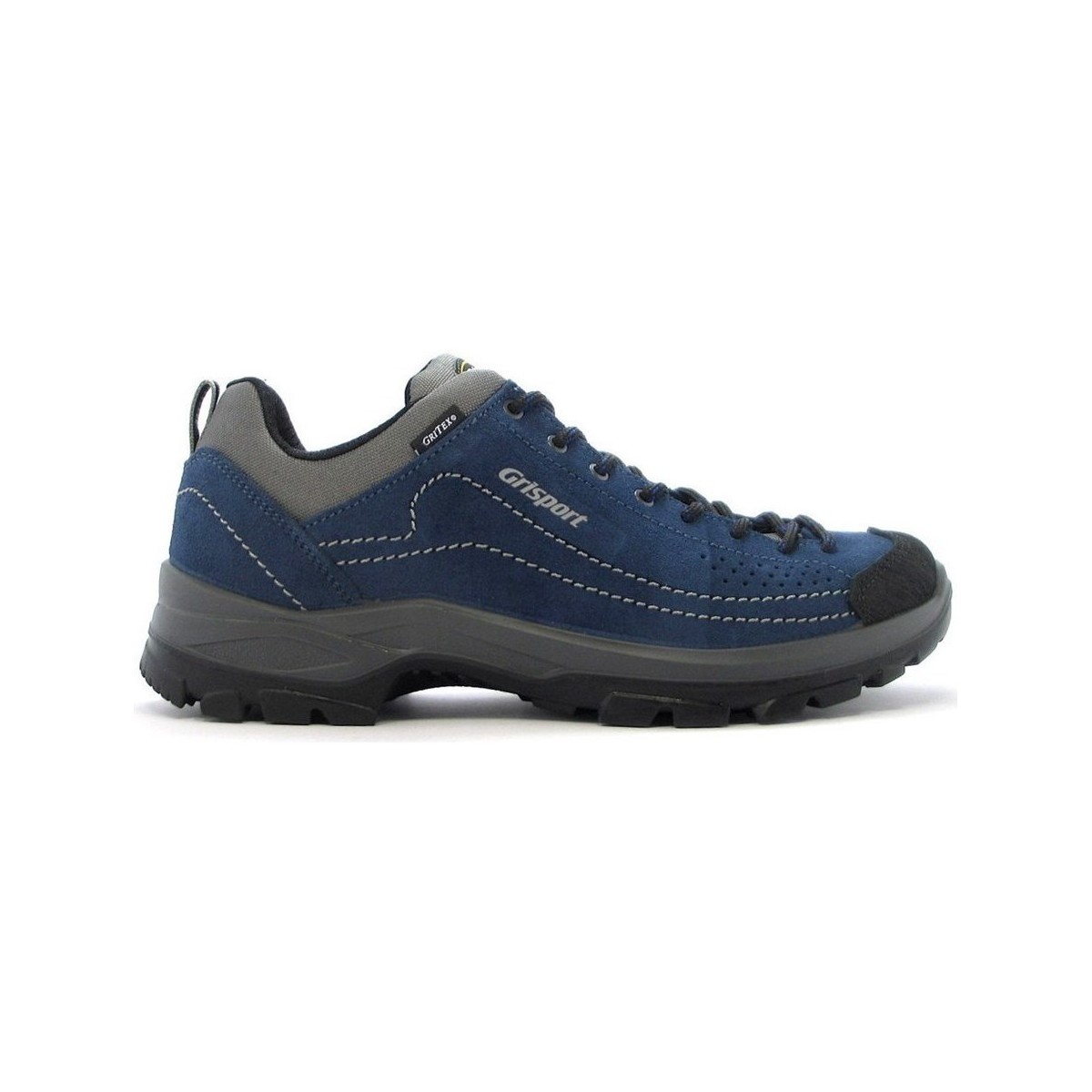Chaussures Homme Randonnée Grisport 14527S2G Bleu marine, Gris