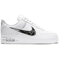 Chaussures Homme Baskets basses Nike Air Force 1 LV8 Utility Blanc