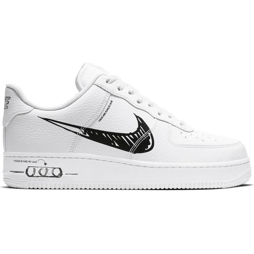 Nike Air Force 1 LV8 Utility Blanc - Chaussures Baskets basses Homme 192,00  €