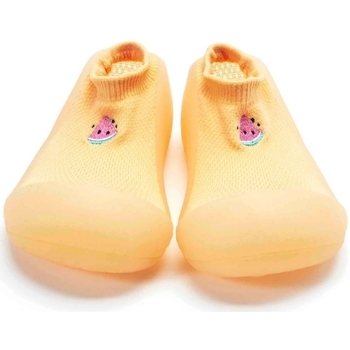 Chaussures Enfant Chaussons bébés Attipas Cool Summer - Yellow Jaune