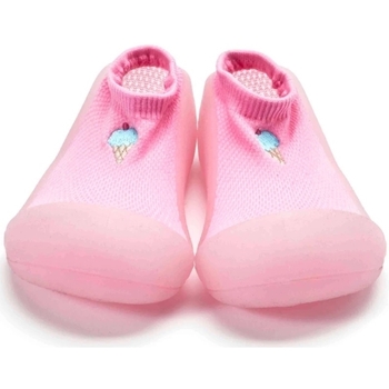 Chaussures Enfant Chaussons bébés Attipas Cool Summer - Pink Rose