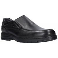 Chaussures Homme Mocassins Fluchos 9144 Hombre Negro Noir