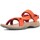 Chaussures Femme Sandales et Nu-pieds Teva 1124035/LNG Orange