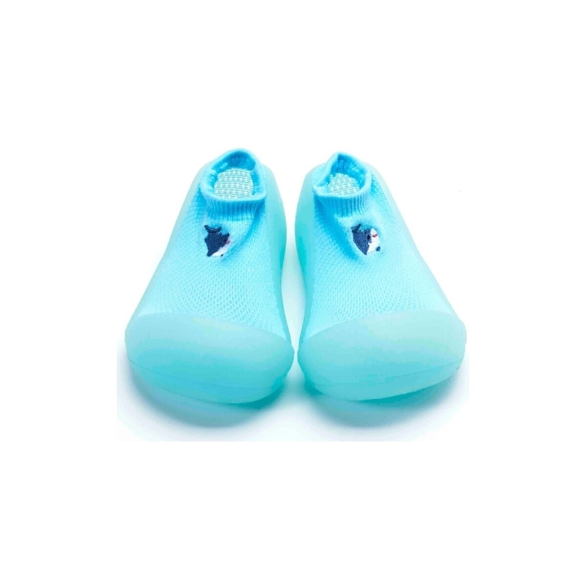 Chaussures Enfant Chaussons bébés Attipas Cool Summer - Blue Bleu