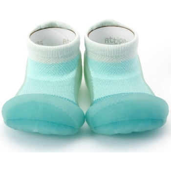 Chaussures Enfant Chaussons bébés Attipas Gradation - Mint Vert