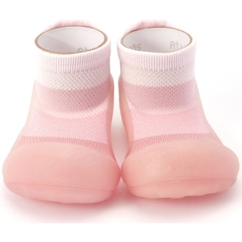 Chaussures Enfant Chaussons bébés Attipas Gradation - Pink Rose