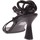 Chaussures Femme Sandales et Nu-pieds Hersuade  Noir