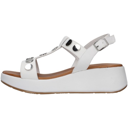 Chaussures Femme La mode responsable Inuovo 905005 Blanc