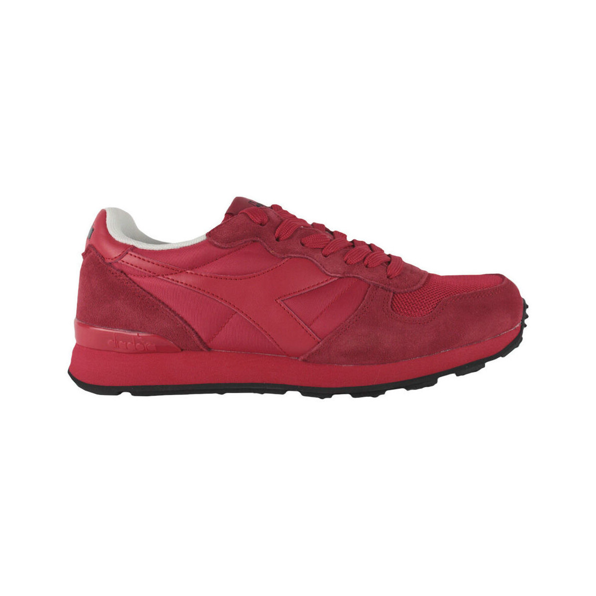 Chaussures Homme Baskets mode Diadora 501.178562 01 45028 Poppy red Rouge