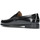 Chaussures Homme Mocassins CallagHan ANGLAIS  PURE CONFORT 16100 Noir