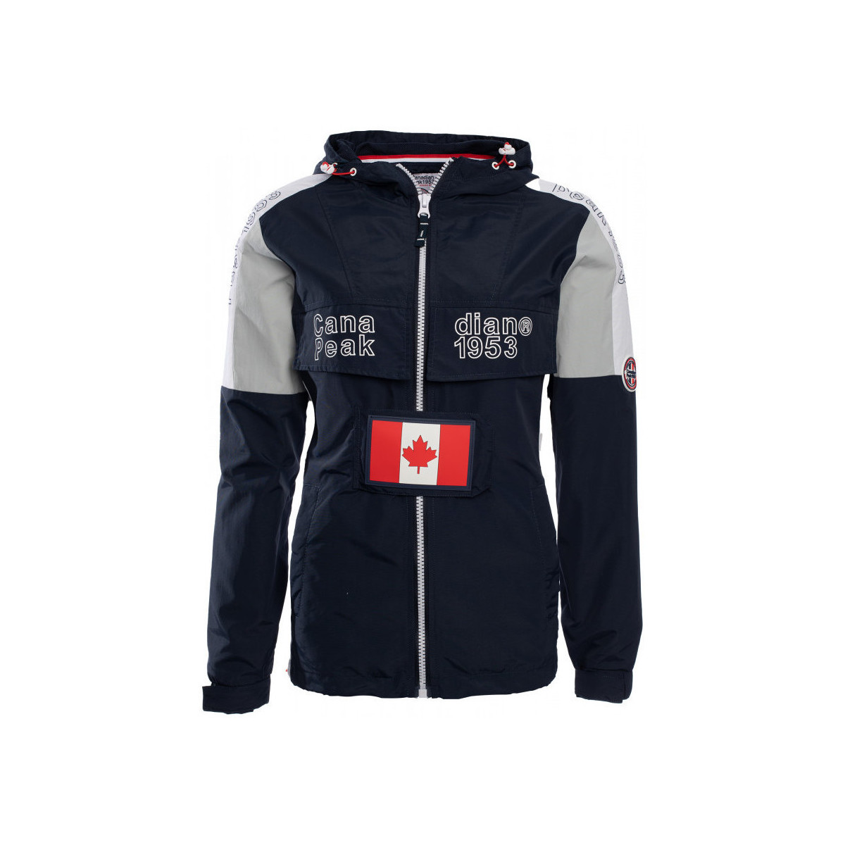 Vêtements Femme Vestes de survêtement Canadian Peak Veste ASTINEAK Marine