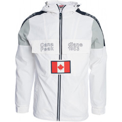 Vêtements Homme Vestes de survêtement Canadian Peak Veste ASTINEAK Blanc