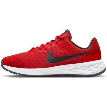 Chaussures Enfant lagerfeld Running / trail Nike Revolution 6 NN GS Rouge