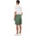 Vêtements Homme Shorts / Bermudas Bicolore 2064-GAVIA Vert