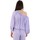 Vêtements Femme Chemises / Chemisiers Sfizio 22FE4865GALLES Violet