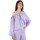 Vêtements Femme Chemises / Chemisiers Sfizio 22FE4865GALLES Violet