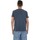 Vêtements Homme T-shirts manches courtes Fred Mello FM22S10TS Bleu