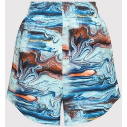Vêtements Femme Shorts / Bermudas Fila FAW0079 Bleu