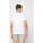 Vêtements Homme T-shirts manches courtes MICHAEL Michael Kors BR2CO01023 Blanc