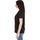 Vêtements Femme Camicia Gabardine Zipped Shirt RWP22015TS Noir