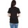 Vêtements Femme T-shirts manches courtes John Richmond RWP22015TS Noir