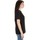 Vêtements Femme Camicia Gabardine Zipped Shirt RWP22015TS Noir