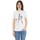 Vêtements Femme Philipp Plein Monsters logo print hoodie RWP22182TS Blanc