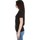 Vêtements Femme T-shirts manches courtes John Richmond RWP22177TS Noir