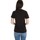 Vêtements Femme T-shirts manches courtes John Richmond RWP22152TS Noir