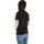 Vêtements Femme T-shirts manches courtes John Richmond RWP22182TS Noir