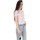 Vêtements Femme T-shirts manches courtes Chiara Ferragni 72CBH601-JS094 Blanc