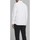 Vêtements Homme Chemises manches longues Premium By Jack&jones 12178125 Blanc