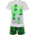 Vêtements Garçon Pyjamas / Chemises de nuit Minecraft NS6729 Noir