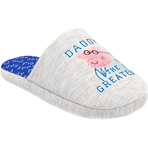 Chaussures Homme Chaussons Dessins Animés Daddy Rouge